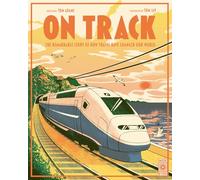 On Track: The remarkable story of how trains have changed our world