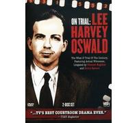 On Trial: Lee Harvey Oswald (DVD) Vincent Bugliosi