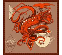 On Trial Live at Roadburn 2007 (Vinyl LP) 12" Album