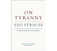 Leo Strauss Vic On Tyranny - Corrected and Expanded Edition, Includi (Tascabile)