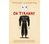 On Tyranny Graphic Edition: Twenty Lessons from the Twentieth Century - NUOVO
