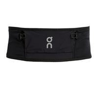 On - Ultra Belt 2 - Zaino per trail running S nero