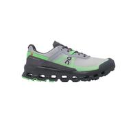ON RUNNING Cloudvista 2 M - Uomo - Nero / Grigio / Verde - Taglia 42- modello 2025