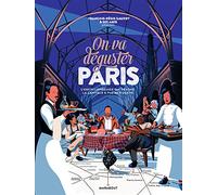On va déguster Paris: Avec 1 poster: 37666