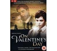 On Valentine's Day [DVD] [1987] [Edizione: Regno Unito]