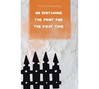 On Watching The Point for the First Time: 3