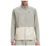 On - Weather Jacket - Giacca da corsa M grigio