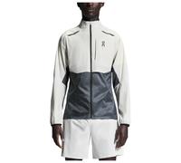 On - Weather Jacket - Giacca da corsa S grigio