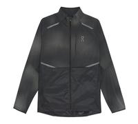 On Weather Jacket Lumos - giacca running - uomo L Black man Recycled Polyamide,Pfc-Free