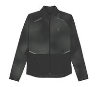 On Weather Jacket Lumos W - giacca running - donna L Black woman Recycled Polyamide,Pfc-Free