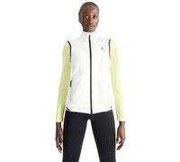 On Weather Vest W - gilet running - donna White XS