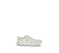 ON White Recycled Polyester Athletic Sneakers - EU35/US5