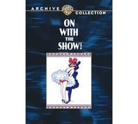 On With The Show (DVD) Joe E. Brown Sally O'Neill William Bakewell Arthur Lake