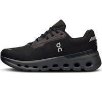 On - Scarpe da corsa - Cloudrunner 2 WP W Magnet/Black per Donne - Taglia 38.5 - Nero Nero 38,5