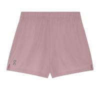 On - Women's 3 Core Shorts - Pantaloncini da running XL fuchsia