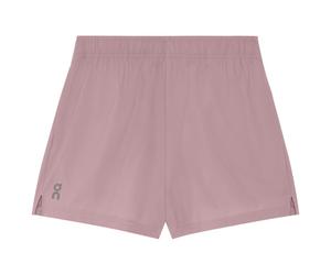 On - Women's 3 Core Shorts - Pantaloncini da running XL fuchsia