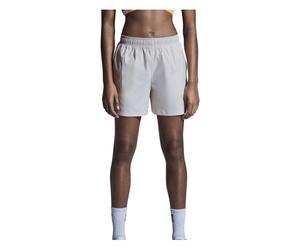 On - Women's 5 Core Shorts - Pantaloncini da running XL grigio/marrone