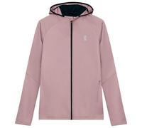 On - Women's Climate Zip Hoodie - Giacca da corsa L fuchsia