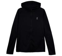 On - Women's Climate Zip Hoodie - Giacca da corsa L nero