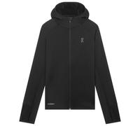 On Running Climate Felpe con cappuccio M Nero