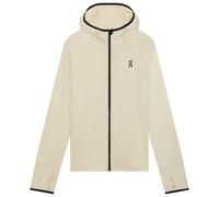 On - Women's Climate Zip Hoodie - Giacca da corsa S beige