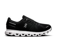 On - Women's Cloud 6 - Sneaker EU 38,5 nero