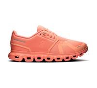On - Women's Cloud 6 - Sneaker EU 38,5 rosso