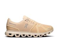 On - Women's Cloud 6 - Sneaker EU 39 beige