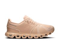 On - Women's Cloud 6 - Sneaker EU 39 beige