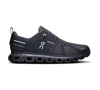 On Running Cloud 6 WP Black Women Water Repellent Road Running Shoes 3WF10051043