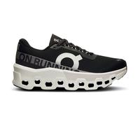 On - Women's Cloudmonster 2 - Scarpe da corsa EU 37,5 grigio/nero