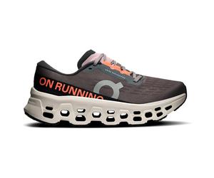 On - Women's Cloudmonster 3 - Scarpe da corsa EU 38,5 grigio