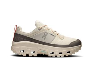 On - Women's Cloudrock Low WP - Scarpe da trekking EU 38,5 beige