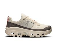 On - Women's Cloudrock Low WP - Scarpe da trekking EU 39 beige