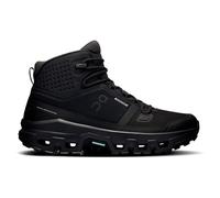 On - Women's Cloudrock Mid WP - Scarpe da trekking EU 36,5 nero