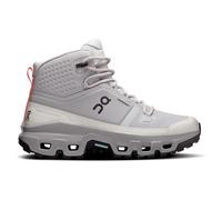 On - Women's Cloudrock Mid WP - Scarpe da trekking EU 37 grigio