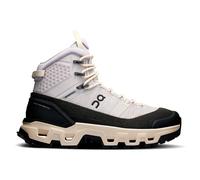 On - Women's Cloudrock Trek WP - Scarpe da trekking EU 38,5 nero