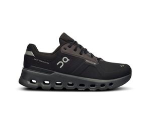 On - Women's Cloudrunner 2 Waterproof - Scarpe da corsa EU 37,5 nero