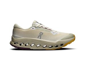 On - Women's Cloudsurfer Trail 2 WP - Scarpe per trail running EU 37 beige