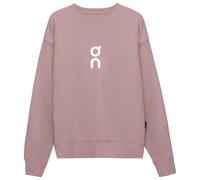 On - Women's Club Crew - Maglione M fuchsia