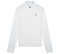 On - Women's Core 1/4 Zip - Maglia da corsa S bianco