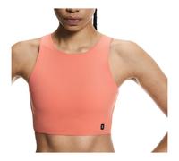 On - Women's Core 2-In-1 Crop - Top XS rosso