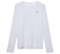 On - Women's Core Long-T - Maglia da corsa M bianco