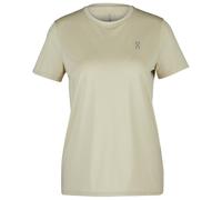 On - Women's Core-T - Maglia funzionale S grigio