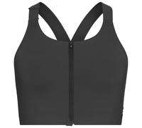 On - Women's Endurance Bra Zip - Reggiseno sportivo M - Cup: A-C grigio