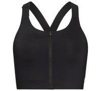 On - Women's Endurance Bra Zip - Reggiseno sportivo M - Cup: A-C nero