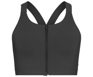 On - Women's Endurance Bra Zip - Reggiseno sportivo S - Cup: A-C grigio