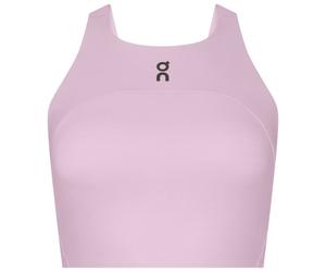 On - Women's Performance Crop - Top M lilla