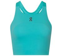 On - Women's Performance Crop - Top XS turchese