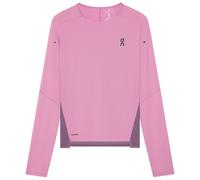 On - Women's Performance Long-T - Maglia da corsa L fuchsia